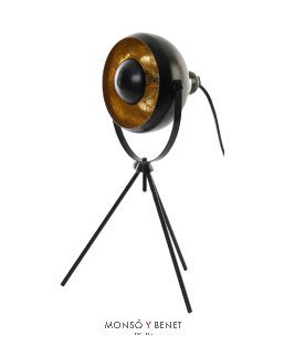LAMPARA SOBREMESA PROYECTOR LA-1578