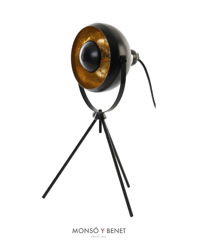 LAMPARA SOBREMESA PROYECTOR LA-1578