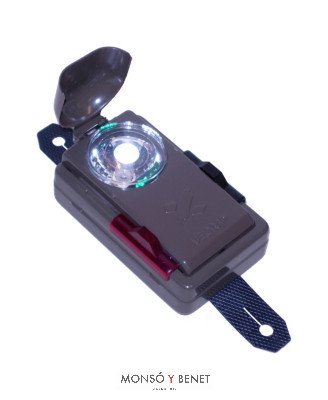 LINTERNA PETACA LC-301 3R12
