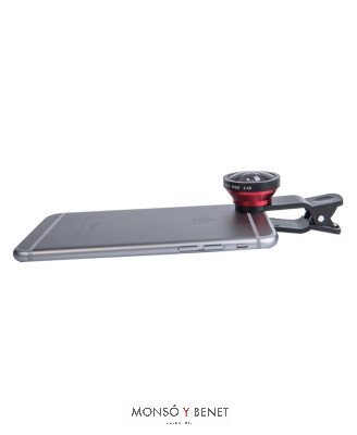 LENTE SUPER WIDE MOVIL 0.4x LM-9019