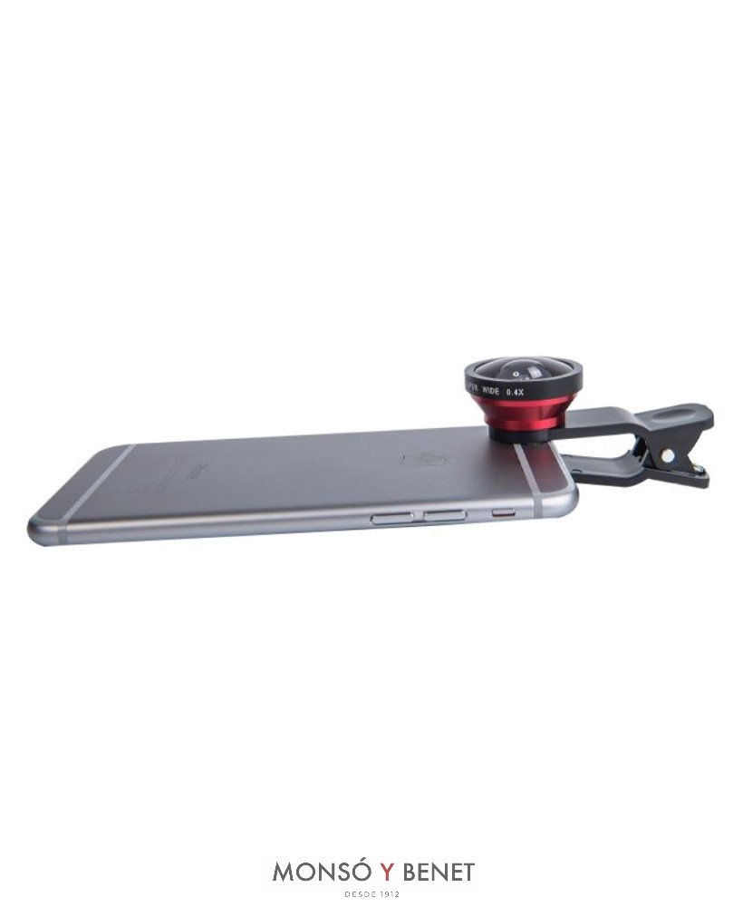 LENTE SUPER WIDE MOVIL 0.4x LM-9019