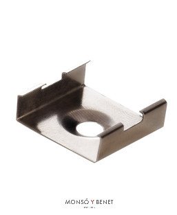 GRAPA DE SUJECION PARA PERFIL LED SOPHIA