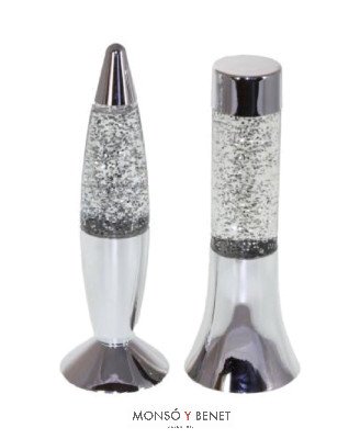 COLUMNA DE PURPURINA MINI LP-8252 A PILAS