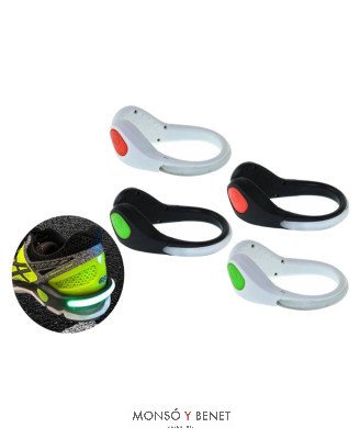 LINTERNA PINZA PARA CALZADO LP-9070