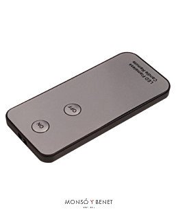 MANDO A DISTANCIA PARA CONTROL REMOTO DE VELAS LED OSCILANTE