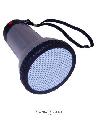 MEGAFONO MINI MF-410