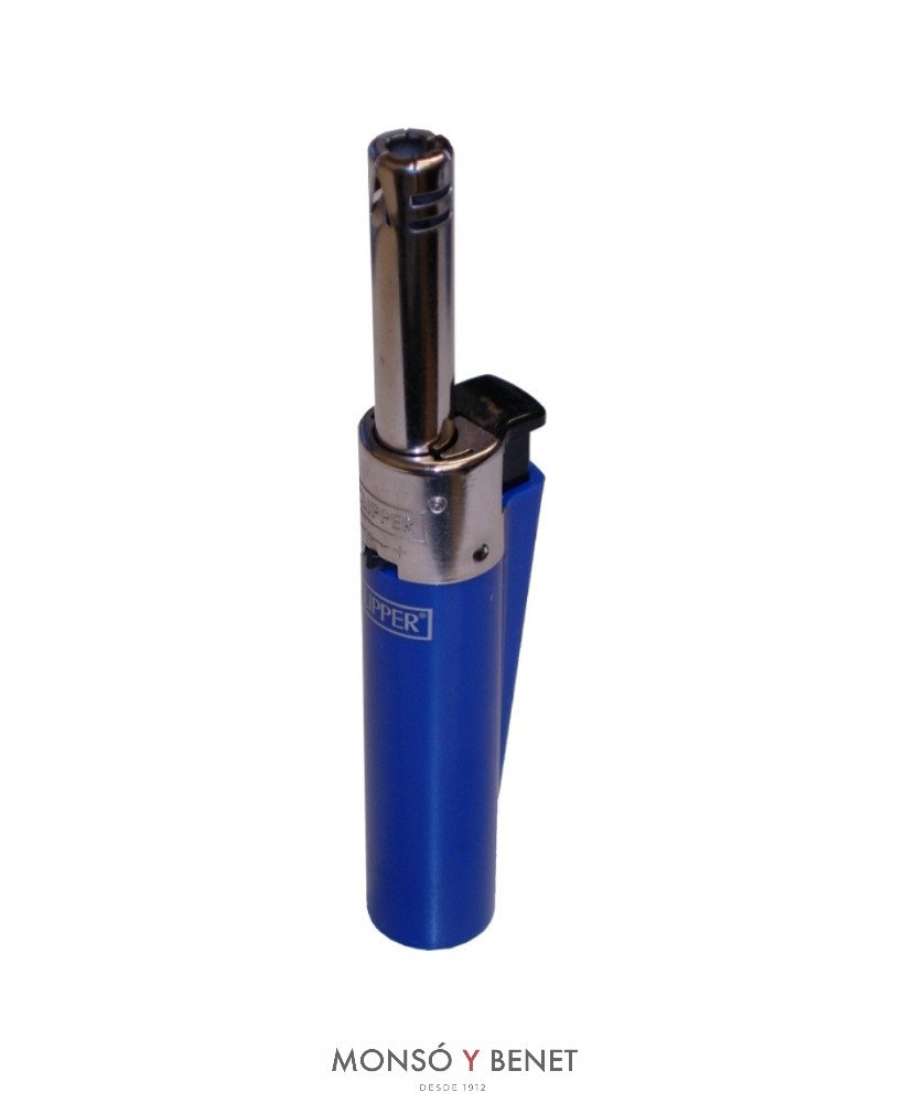 ENCENDEDOR LLAMA MINI TUBE CLIPPER