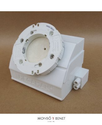 MODULO GX53 EXPOSITOR BOMBILLAS MODG53
