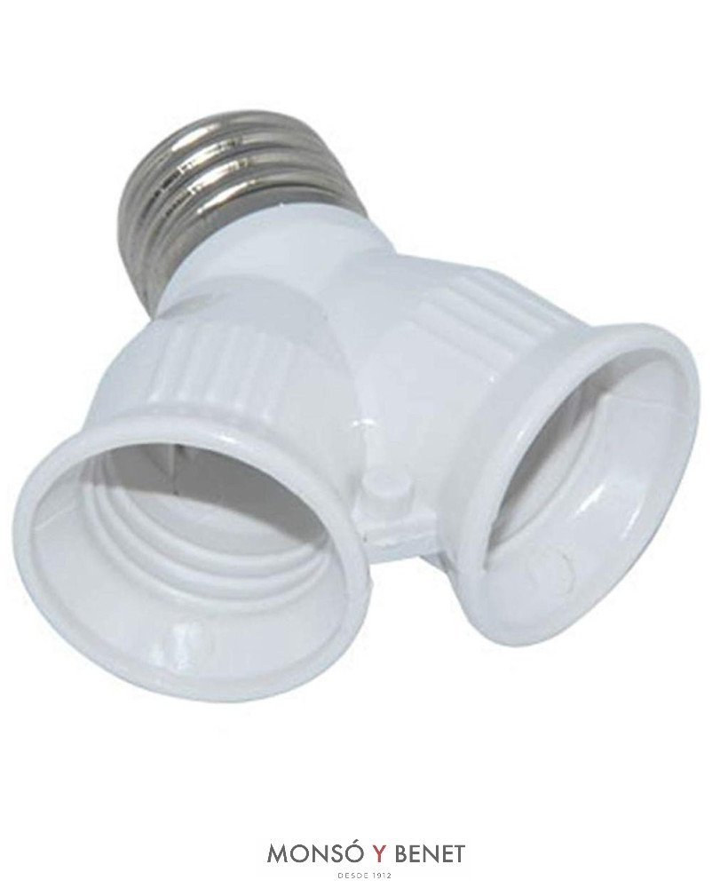 DUPLICADOR 1E27 A 2E27 P-227