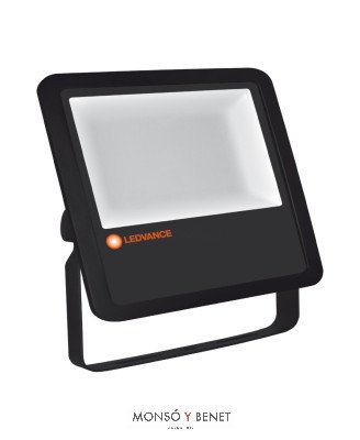 PROYECTOR FOCOS LED EXTERIOR 135W. PAP-135 NEGRO
