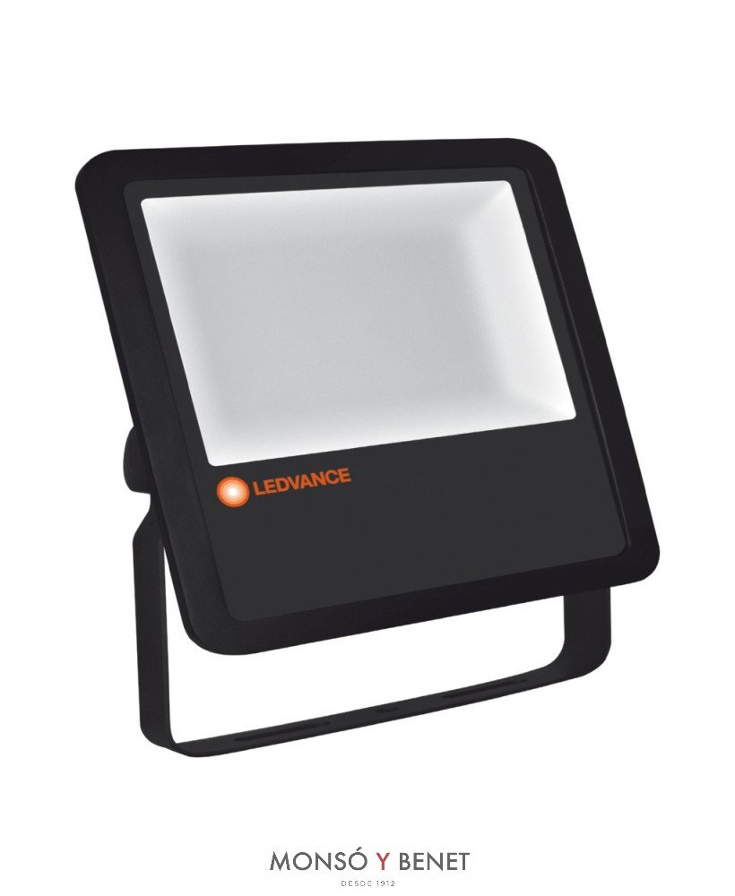 PROYECTOR FOCOS LED EXTERIOR 135W. PAP-135 NEGRO