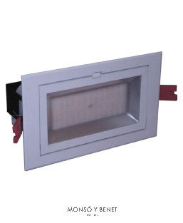 FOCO LED SMD 60W. EMPOTRAR PF-364 4K