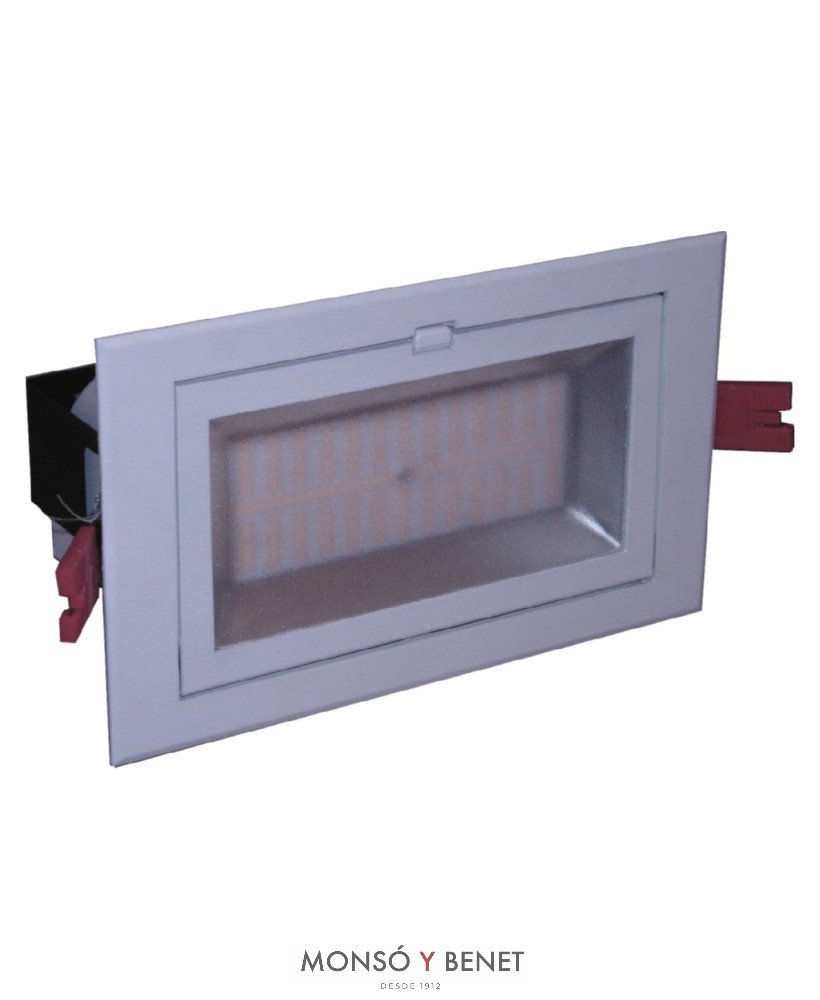 FOCO LED SMD 60W. EMPOTRAR PF-364 4K