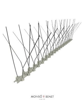 AHUYENTADOR PINCHOS TROZO 50CM
