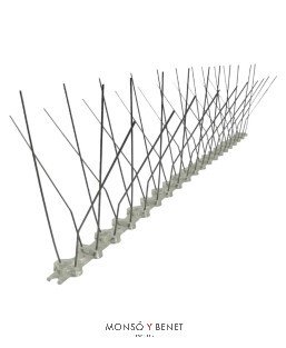 AHUYENTADOR PINCHOS TROZO 50CM