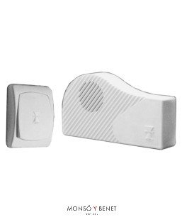 TIMBRE SIN HILOS QQ-75-76 RING