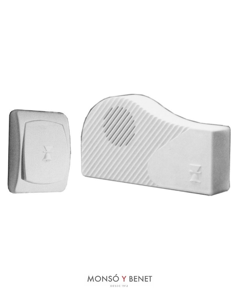 TIMBRE SIN HILOS QQ-75-76 RING