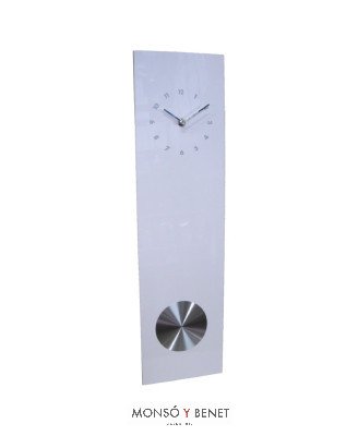 RELOJ PARED PENDULO R-3577