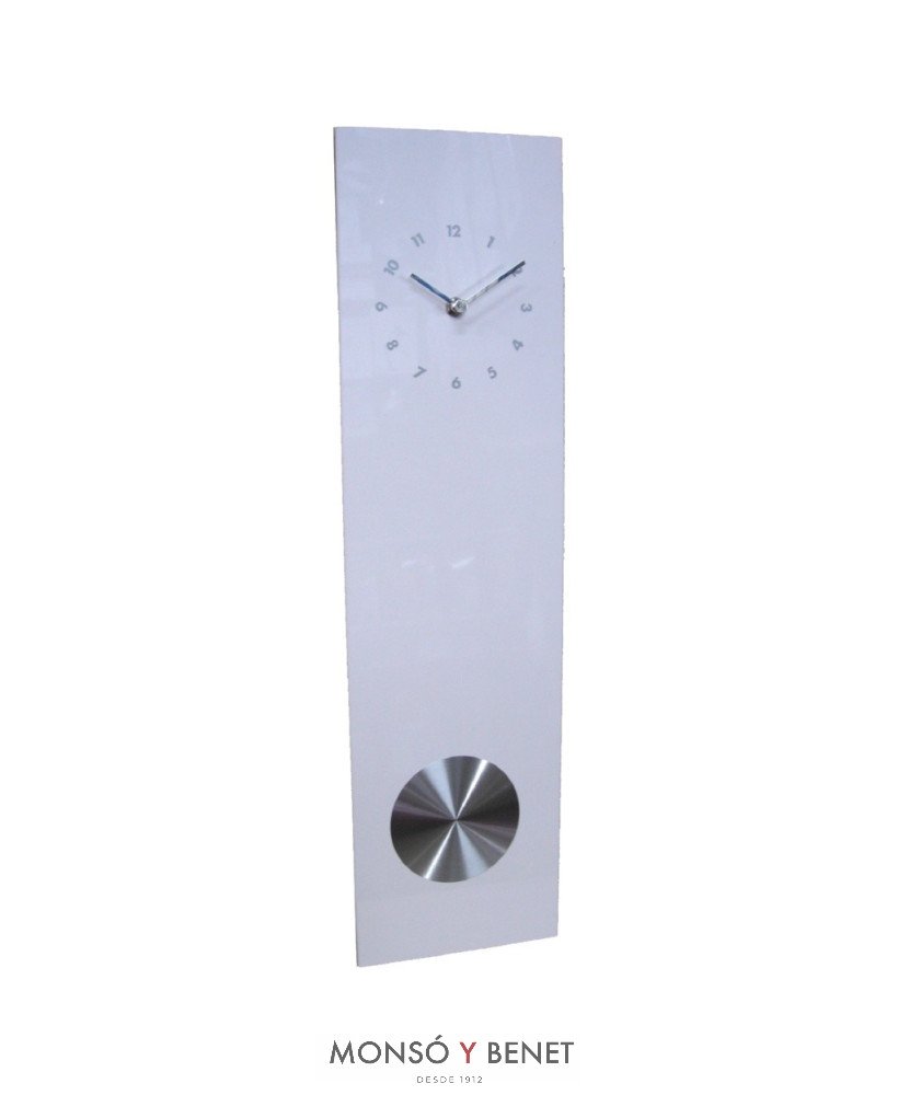 RELOJ PARED PENDULO R-3577