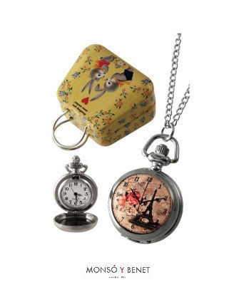 RELOJ BOLSILLO COLGANTE R-404