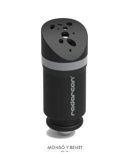 IONIZADOR AIRE AUTOMOVIL R-501