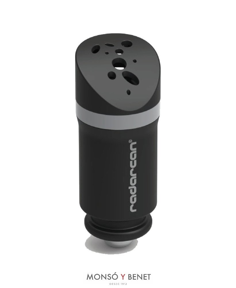 IONIZADOR AIRE AUTOMOVIL R-501