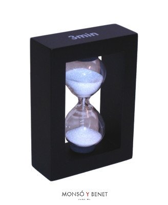 RELOJ ARENA 3 MIN. RA-8180