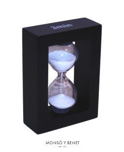 RELOJ ARENA 3 MIN. RA-8180