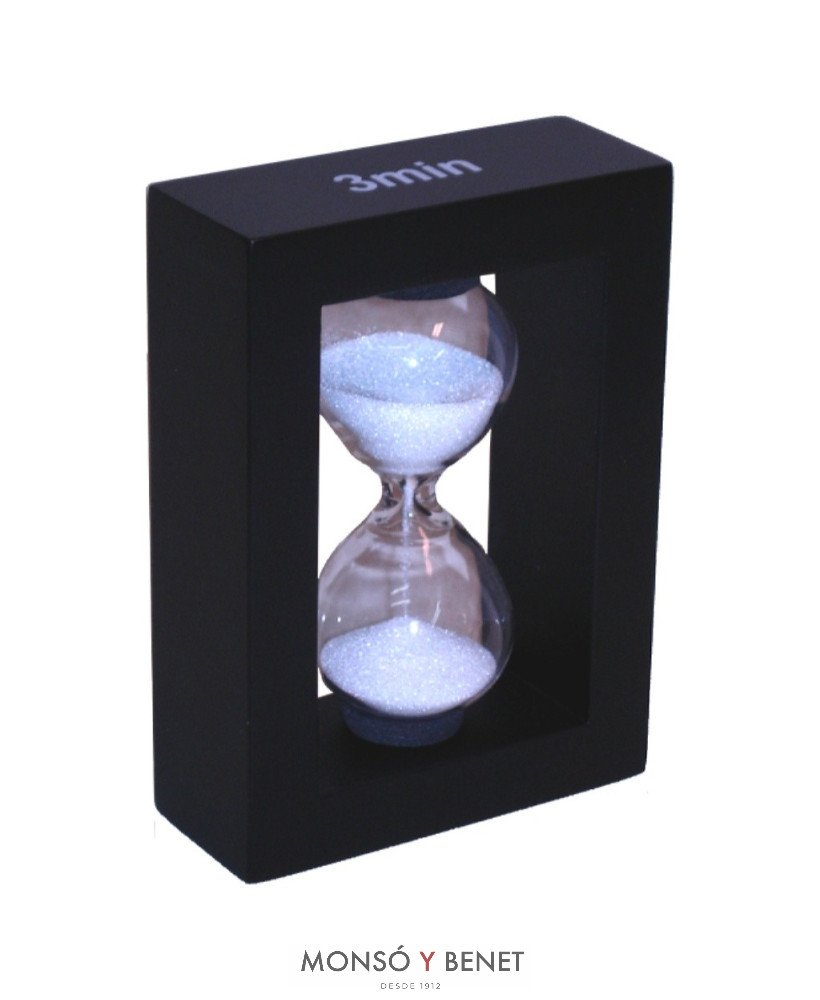 RELOJ ARENA 3 MIN. RA-8180