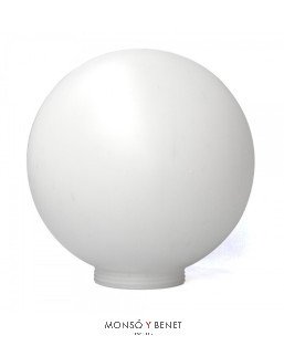 BOLA POLITENO RGP-25 ROSCA