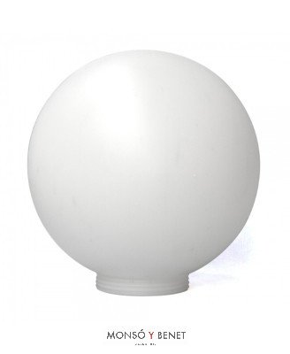 BOLA POLITENO RGP-30 ROSCA
