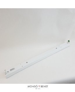 REGLETA FLUORESCENTE ESTRECHA T5 14W.