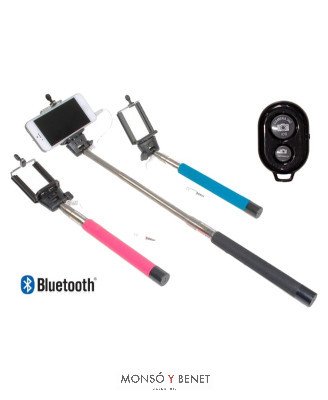 SELFIE SOPORTE SELF-07 BLUETOOTH