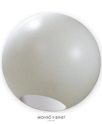 BOLA POLITENO SGP-30 SIN CUELLO