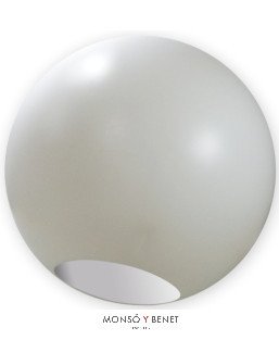 BOLA POLITENO SGP-30 SIN CUELLO