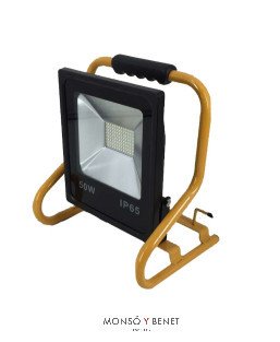 PROYECTOR LED SM-56-AT SUELO 6000K
