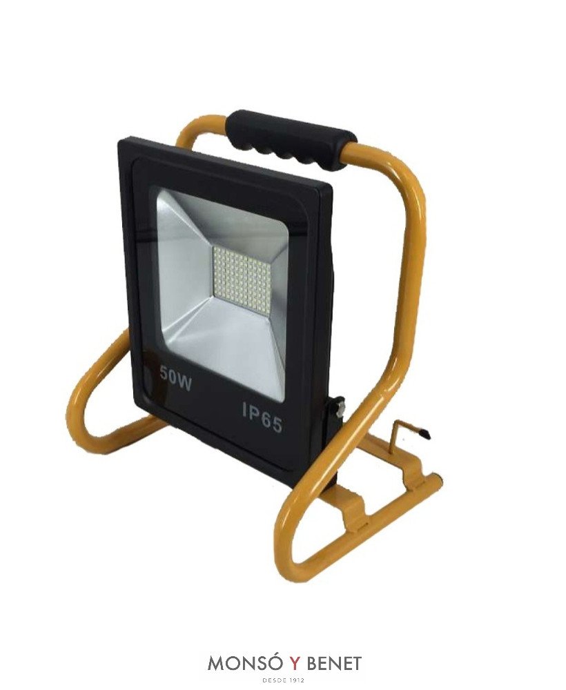 PROYECTOR LED SM-56-AT SUELO 6000K