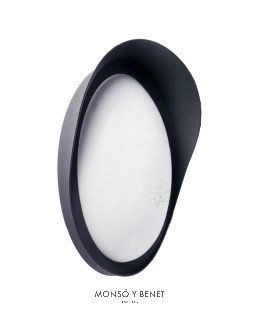 APLIQUE PARED IP54 SOR-1 GO