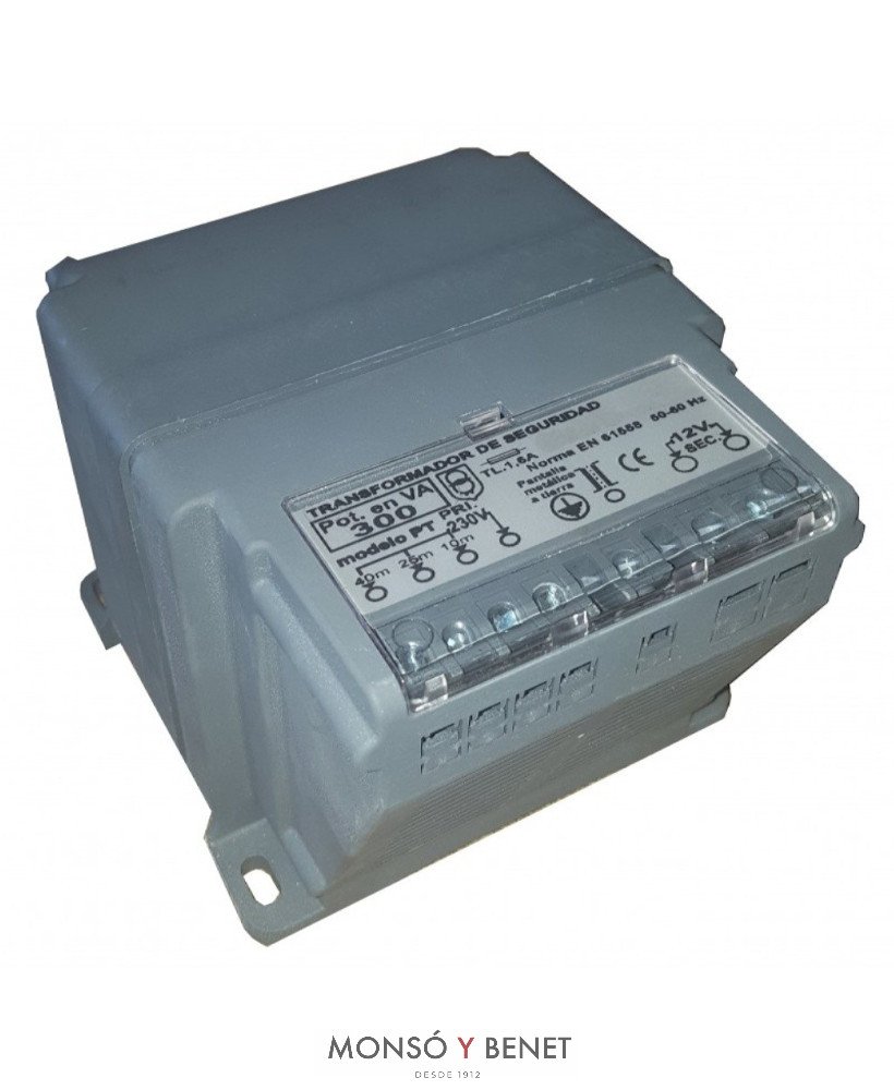 TRANSFORMADOR 300W. SPF-350 PISCINA