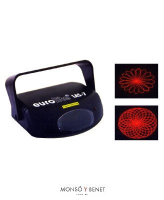 LASER MOTORIZADO SRL-482