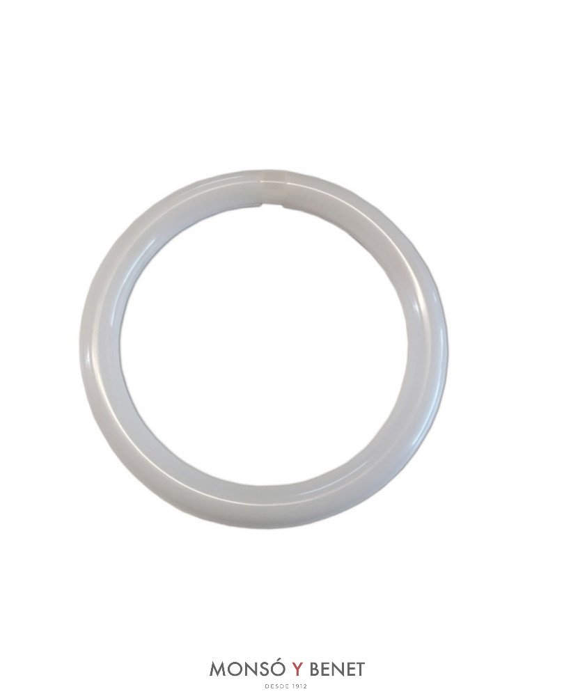 TUBO LEDS REDONDO O CIRCULAR TCO124 4000K