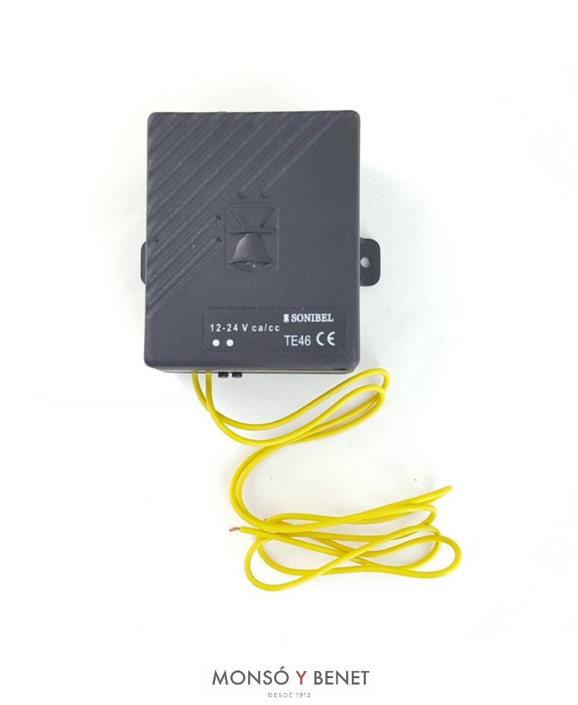 TIMBRE MARCHA ATRAS TE-46