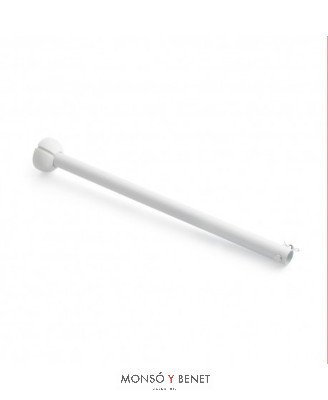 TIJA VENTILADOR 30C. BLANCA