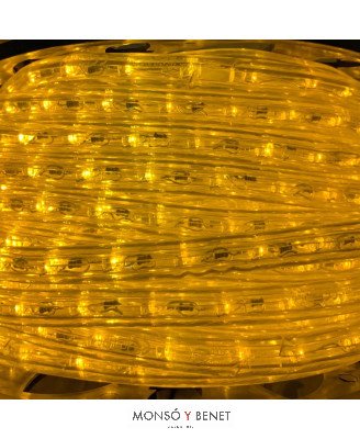 ROLLO 45m.MANGUERA 36LED AM.TL3AMA