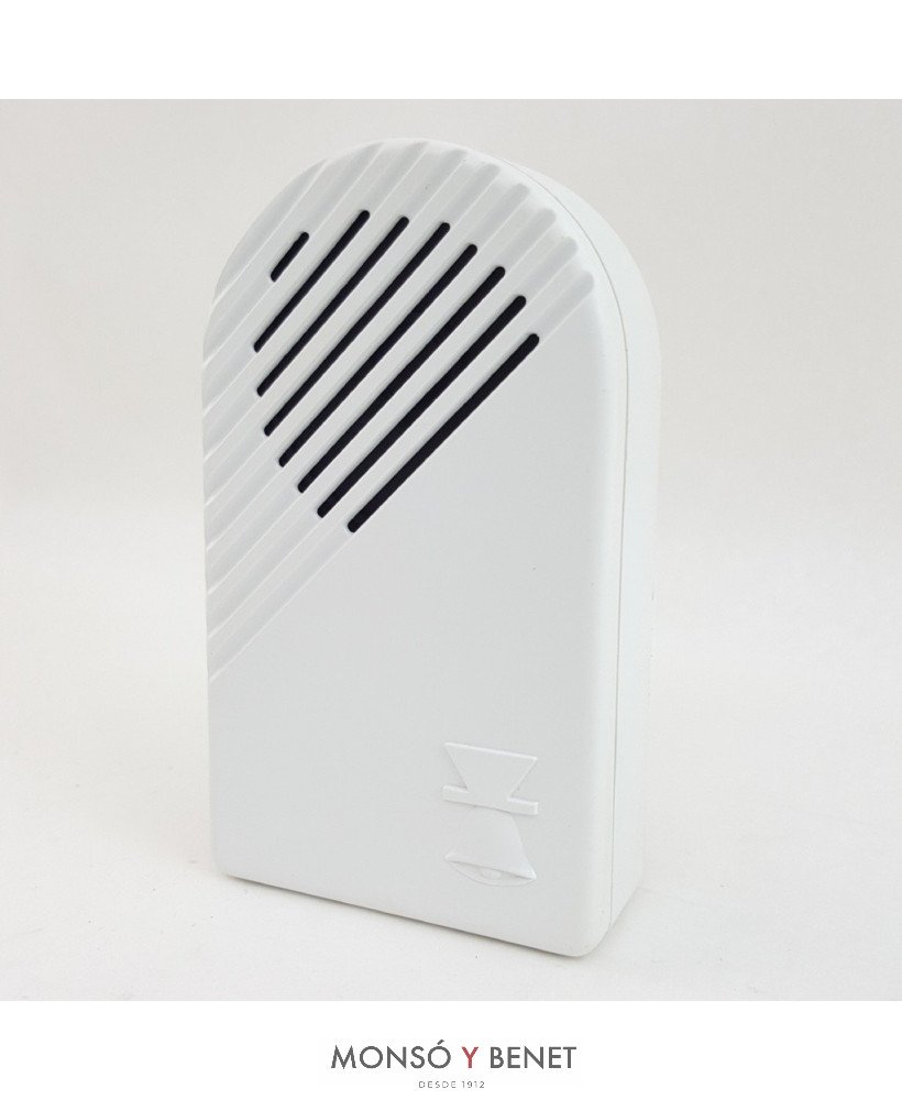 TIMBRE TELEFONO TS-30 (ROJO)