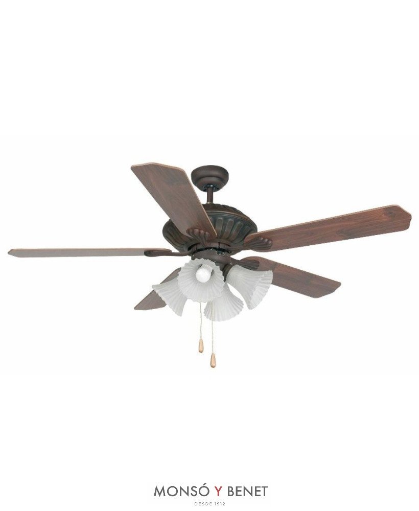 TULIPA RIZADA DE VENTILADOR