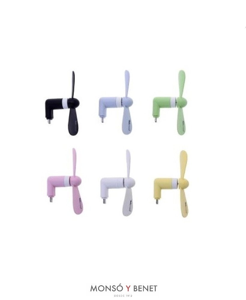 VENTILADOR MICRO USB ANDROID VE-4308
