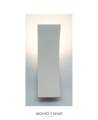 APLIQUES PARED LED VISION 6W. VI-404 BLANCO 3K