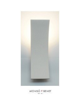 APLIQUES PARED LED VISION 6W. VI-404 BLANCO 3K