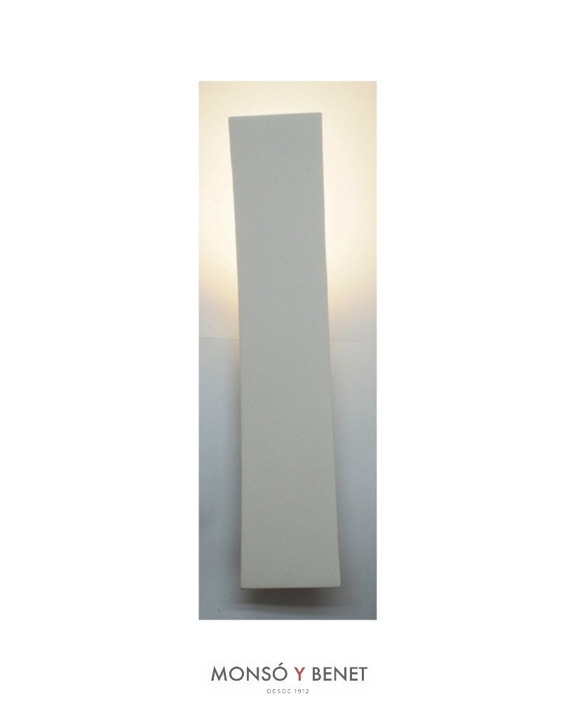 APLIQUES PARED LED VISION 6W. VI-405 BLANCO 3K